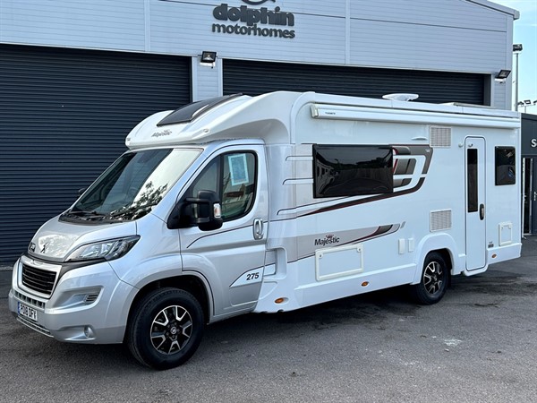 Elddis Majestic 275